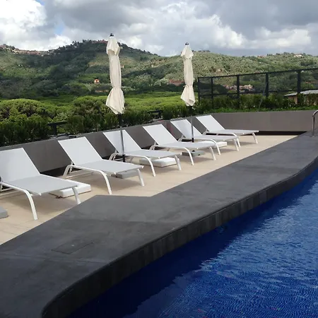 Hotel Imperial Garden Montecatini Terme