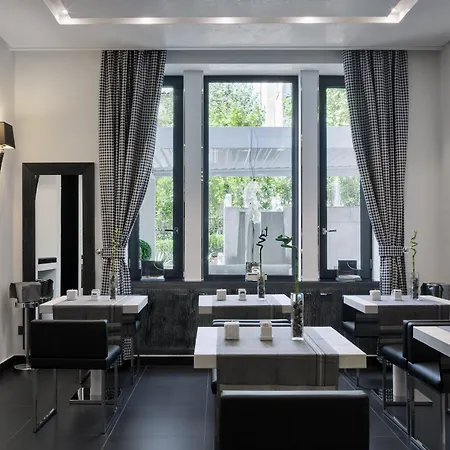 Hotel Imperial Garden 5*