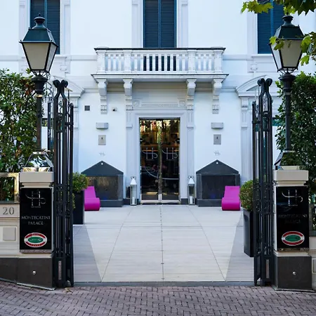 Hotel Imperial Garden 5*