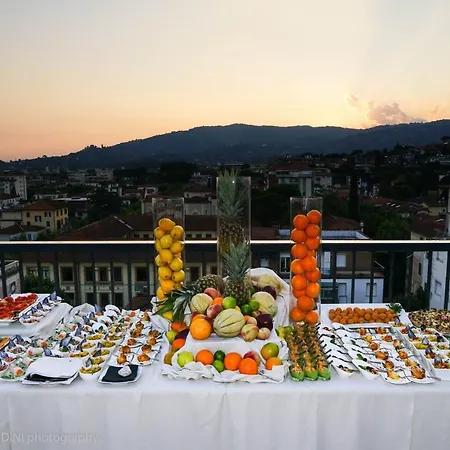 Imperial Garden Hotel Montecatini Terme