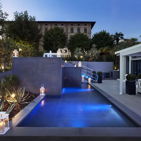 Lhp Palace & Montecatini Terme
