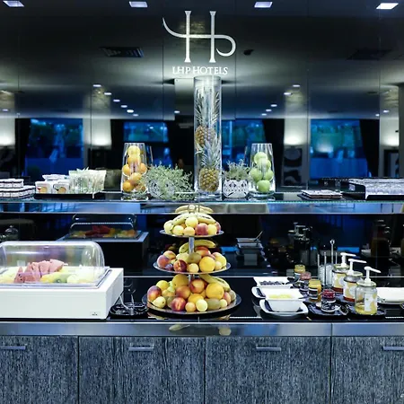 Hotel Lhp Palace & Montecatini Terme