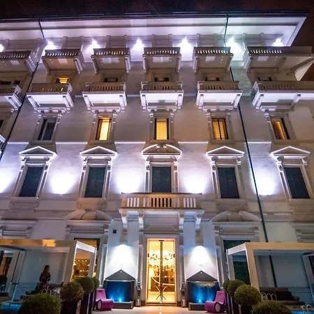 Szálloda Lhp Palace & Montecatini Terme